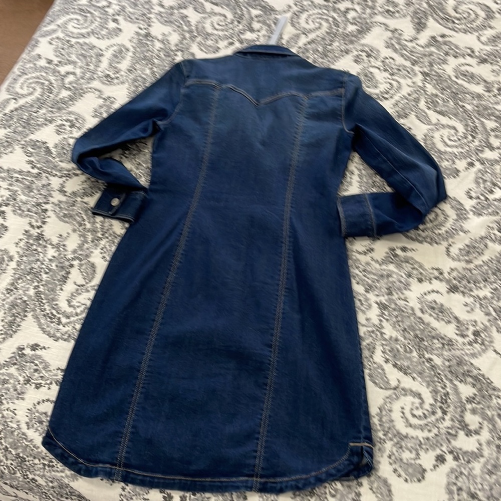 Inc international jean dress - Picture 4 of 4